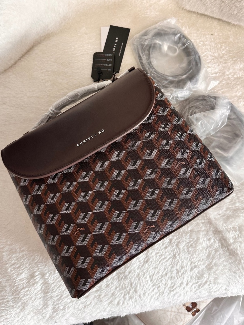 Cristy Ng Julio Backpack